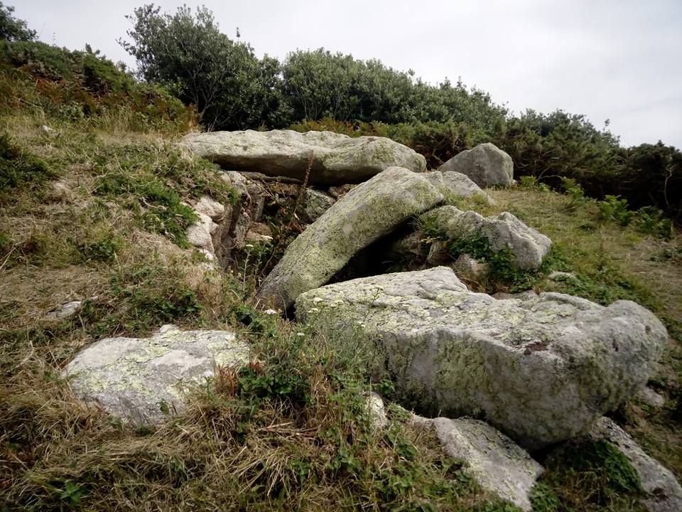 Obadiah's Barrow