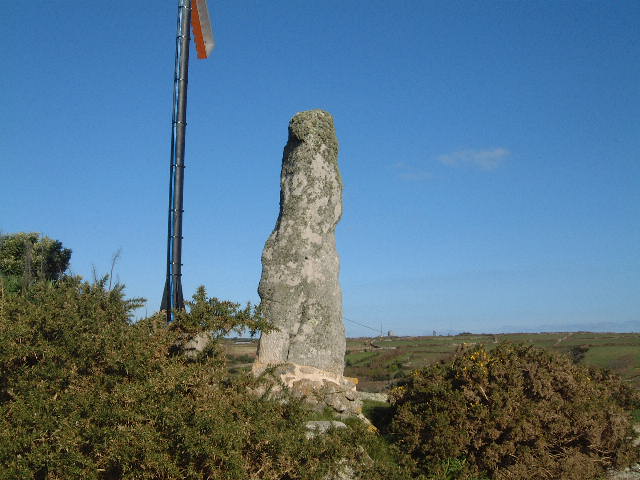 Mount Flagon Menhir