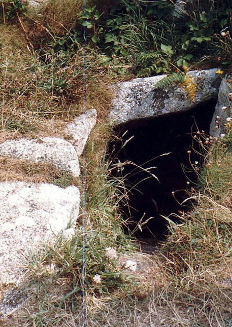 St Warna's Well
