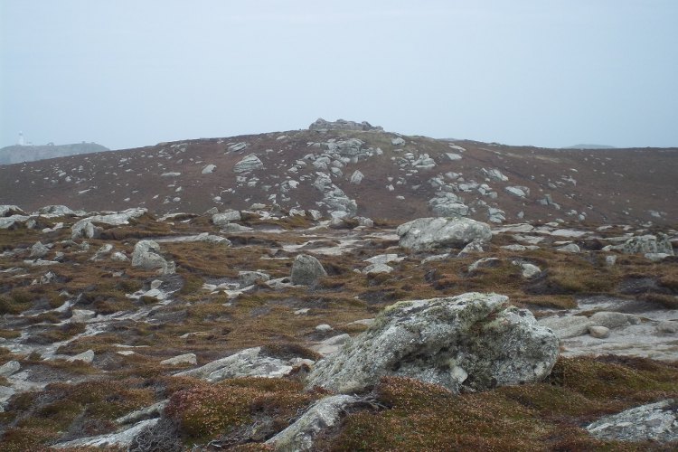 Shipman Head Down cairn cemetery