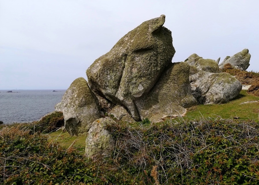 Click for full size image of Curiosities of St Agnes (PID:243049) Curiosities of St Agnes