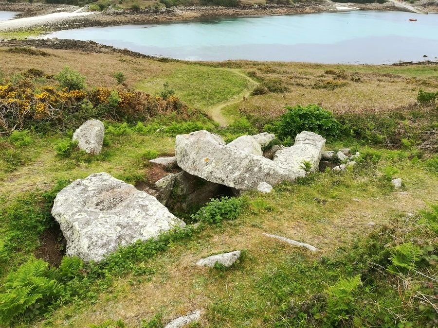 Obadiah's Barrow