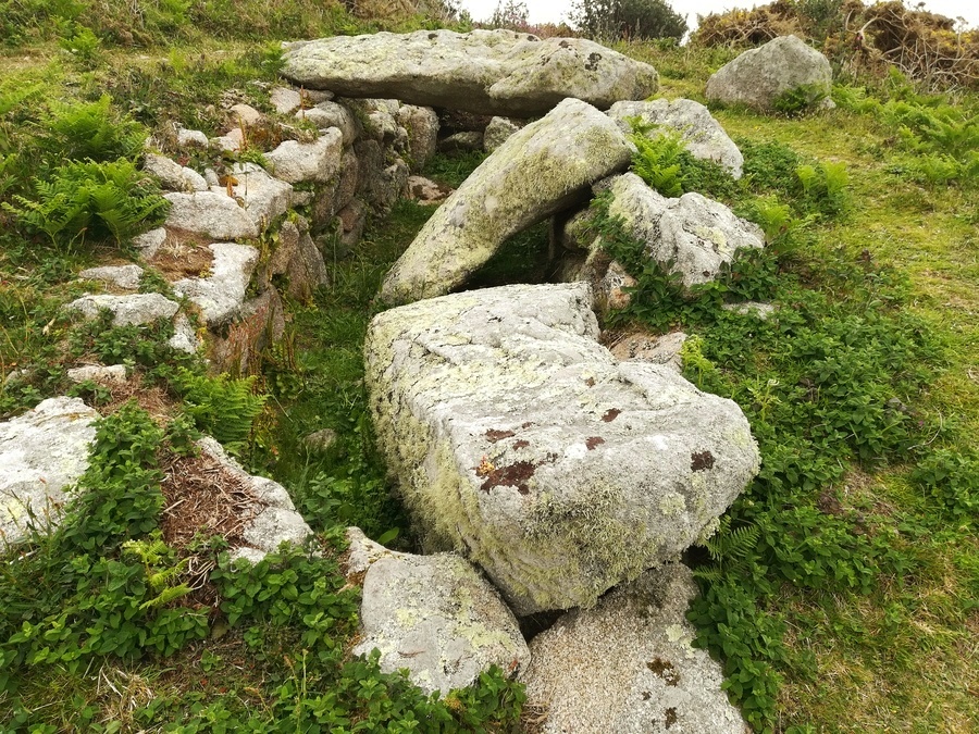 Obadiah's Barrow