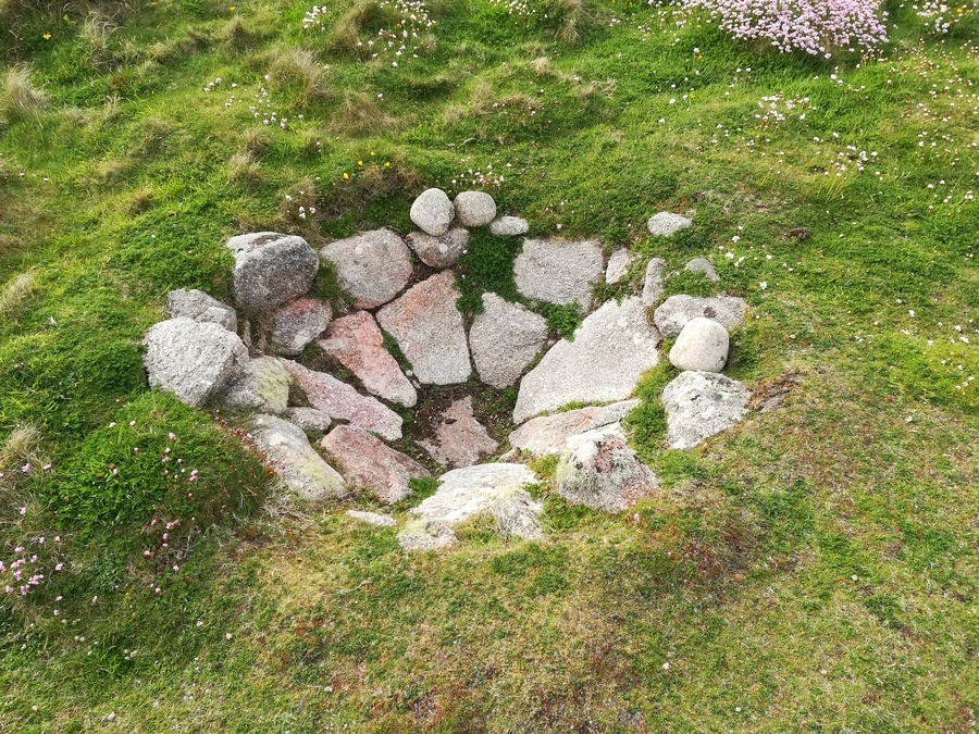 Tol Tuppens Bronze Age Settlement