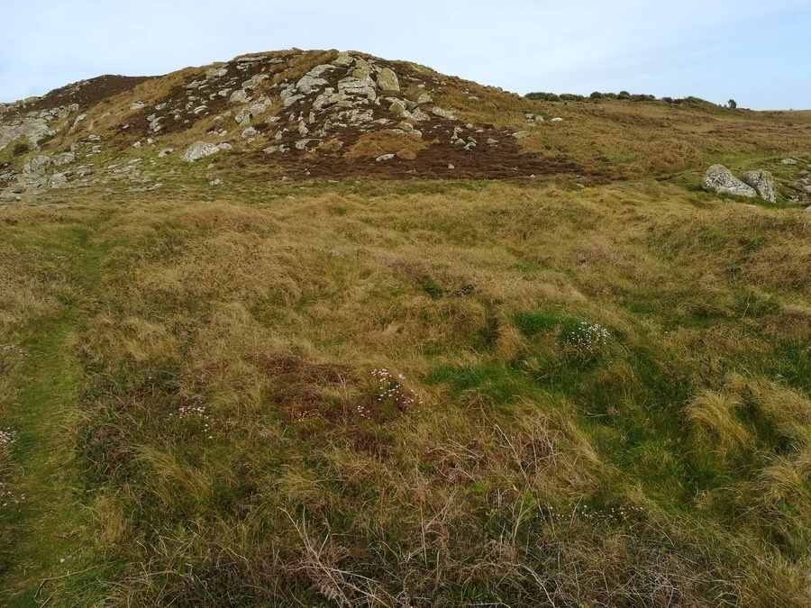Tol Tuppens Bronze Age Settlement