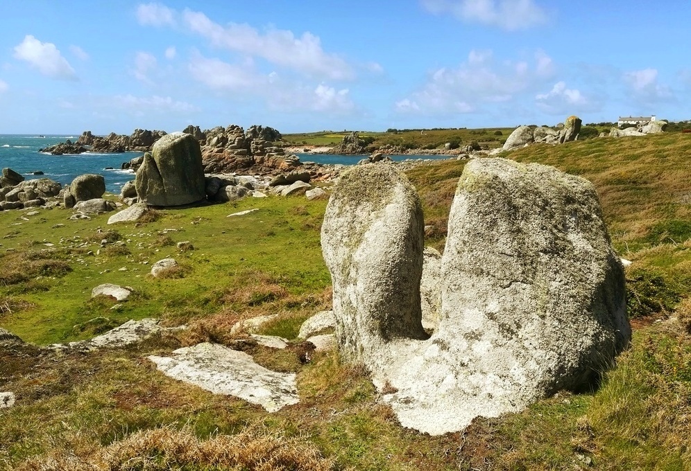 Click for full size image of Curiosities of St Agnes (PID:241706) Curiosities of St Agnes