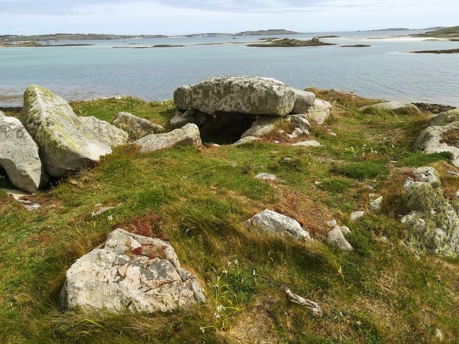 Works Carn, Bryher
