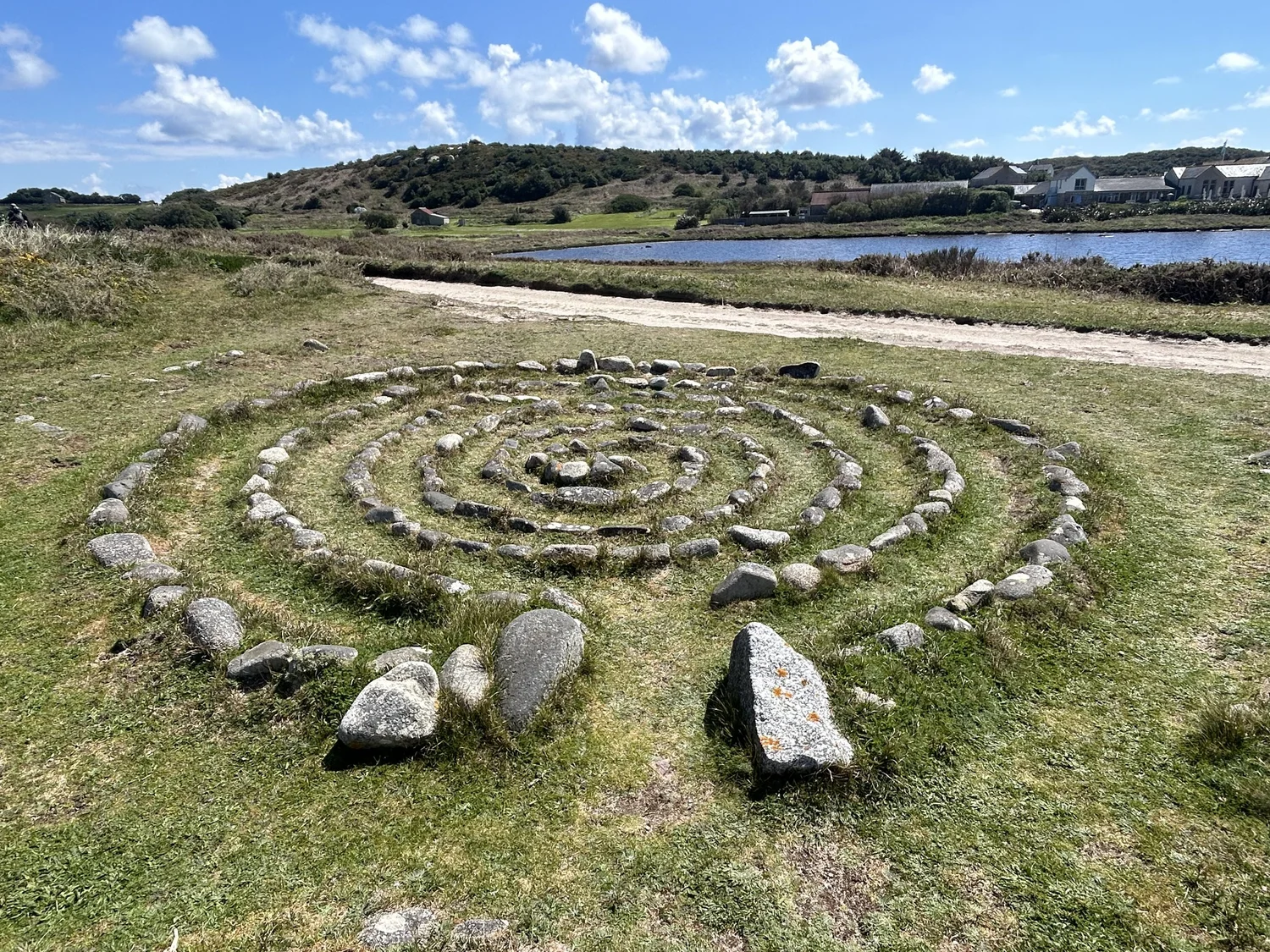 Bryher Popplestone Labyrinth