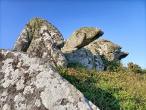 Top Rock Hill Chambered Cairn