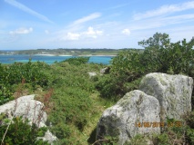 Works Carn, Bryher