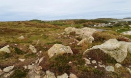 Gweal Hill, Bryher