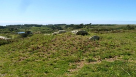 Porth Hellick Down