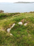 Gugh Chambered Cairn