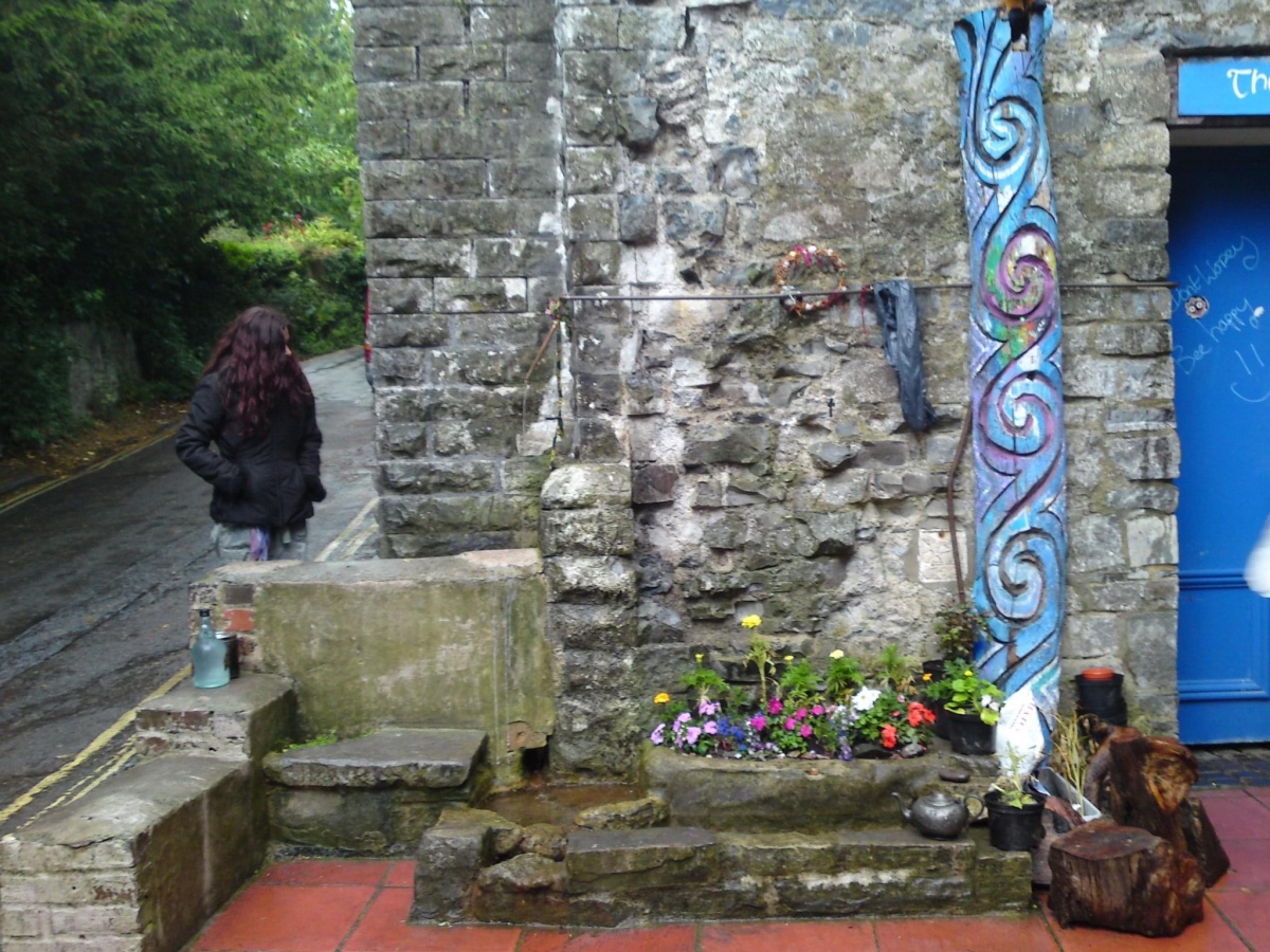 White Spring (Somerset)
