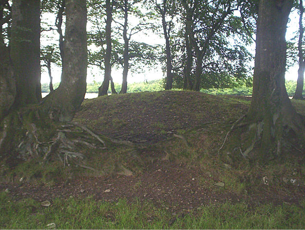 Huish Champflower Barrow