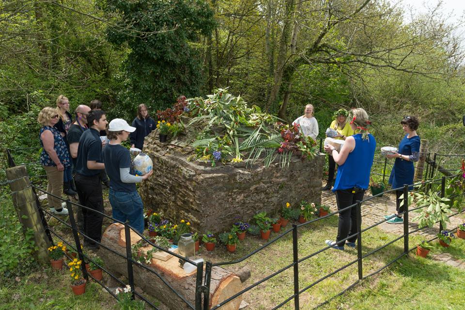 St. Agnes Well