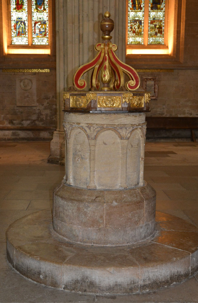 Click for the gallery page to add comments and vote (PID:198459) Wells Cathedral