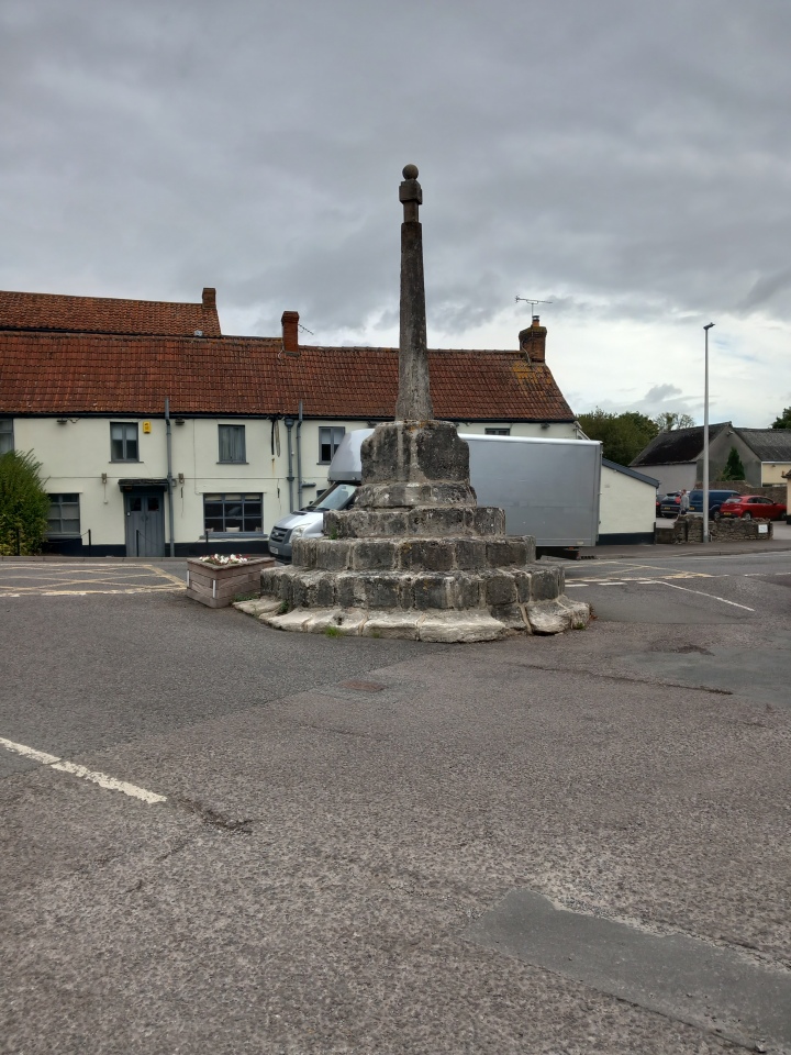 Congresbury Village Cross