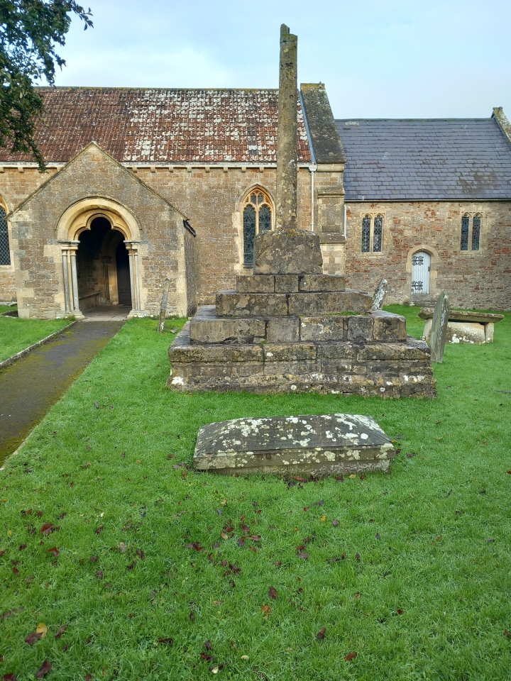 Compton Bishop Church Cross