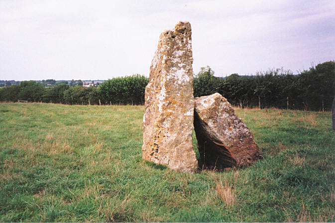 Orchardleigh Stones