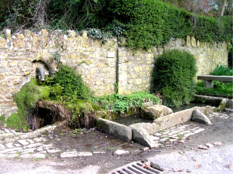 St Andrew's Well (Corton Denham)