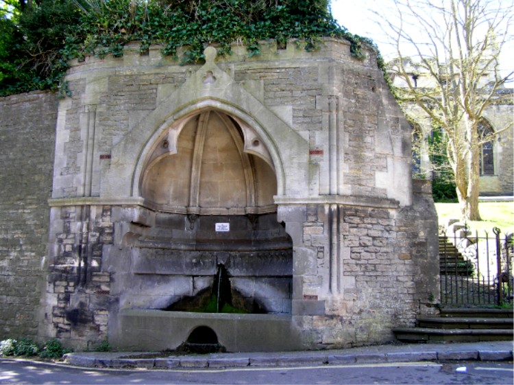 Holy Well (Frome)