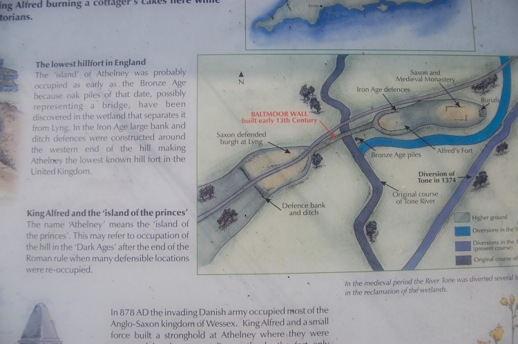 Click for full size image of Athelney (PID:50176) Athelney