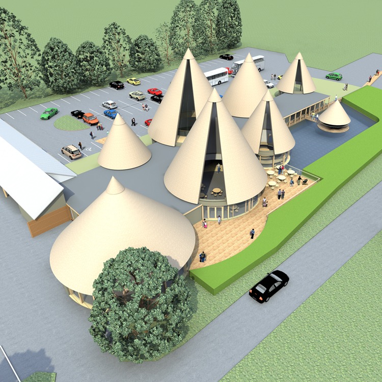 Click for the gallery page to add comments and vote (PID:75314) Avalon Marshes Visitor Centre