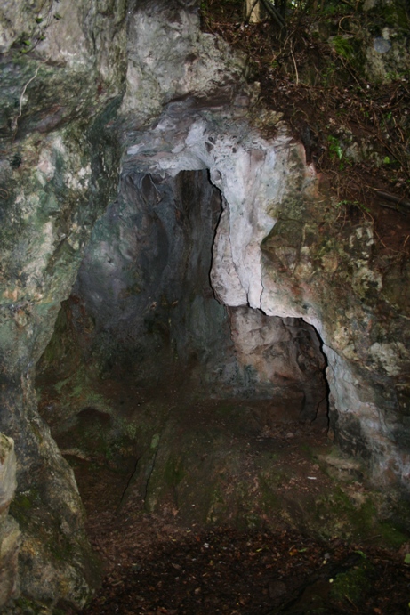 Backwell Cave