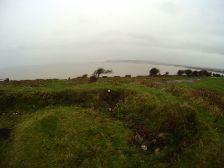 Brean Down