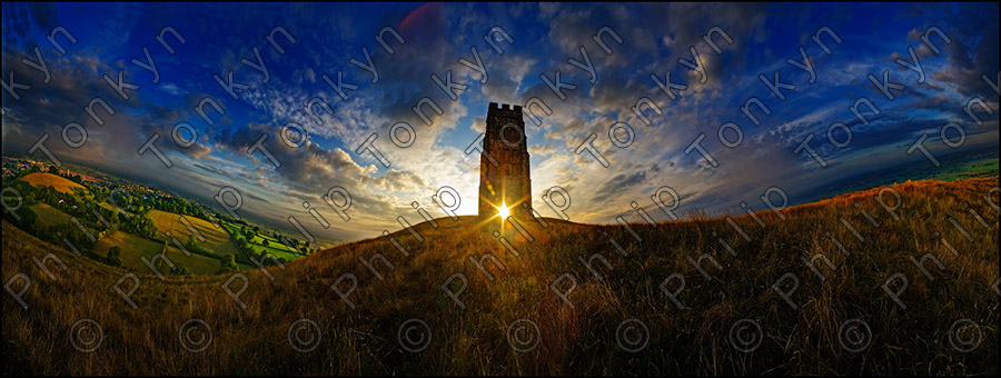 Glastonbury Tor