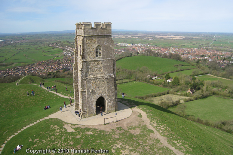 Glastonbury Tor