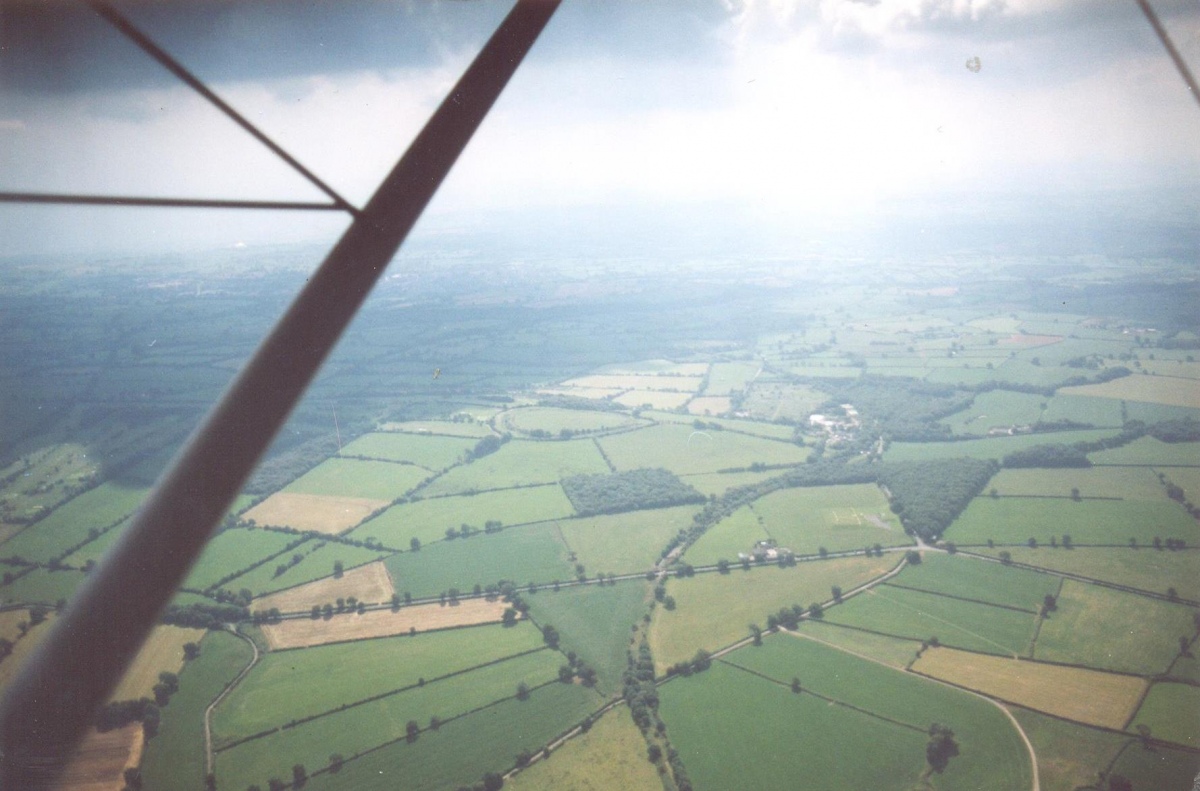 Click for full size image of Maesbury Castle (PID:257942) Maesbury Castle