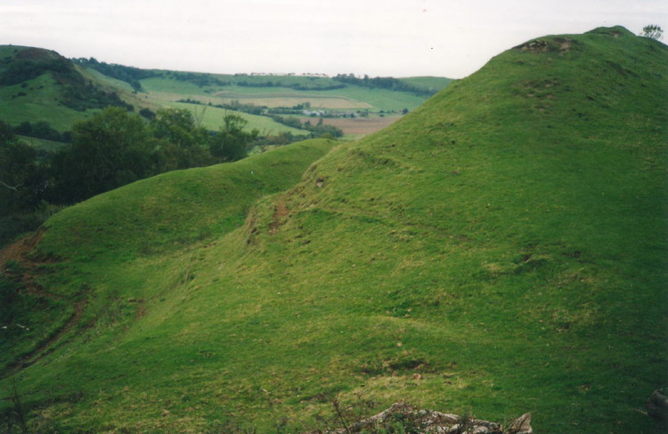 South Cadbury Castle