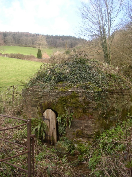 St. Agnes Well