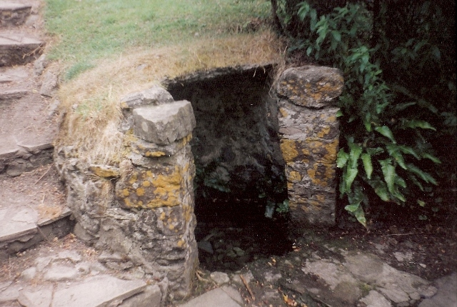 St Decumen's Well
