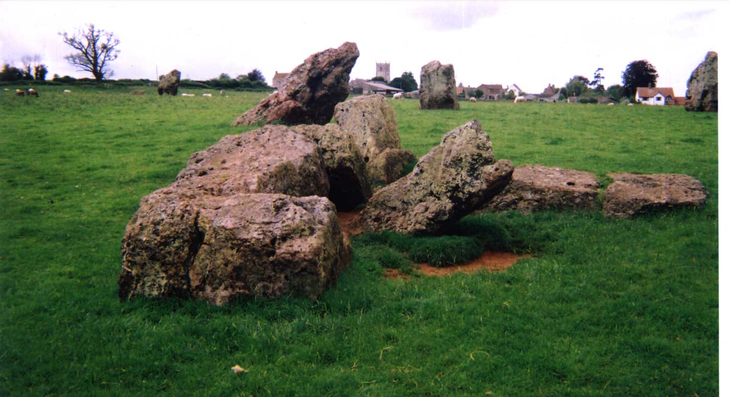 Stanton Drew NE Avenue