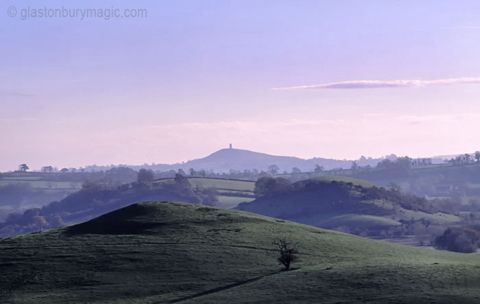 Glastonbury Tor