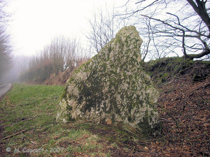 Naked Boy stone