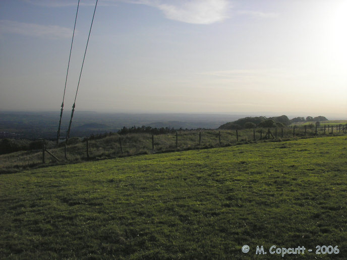 Pen Hill Longbarrow