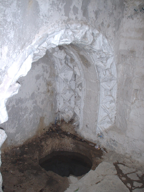 St Joseph's Well