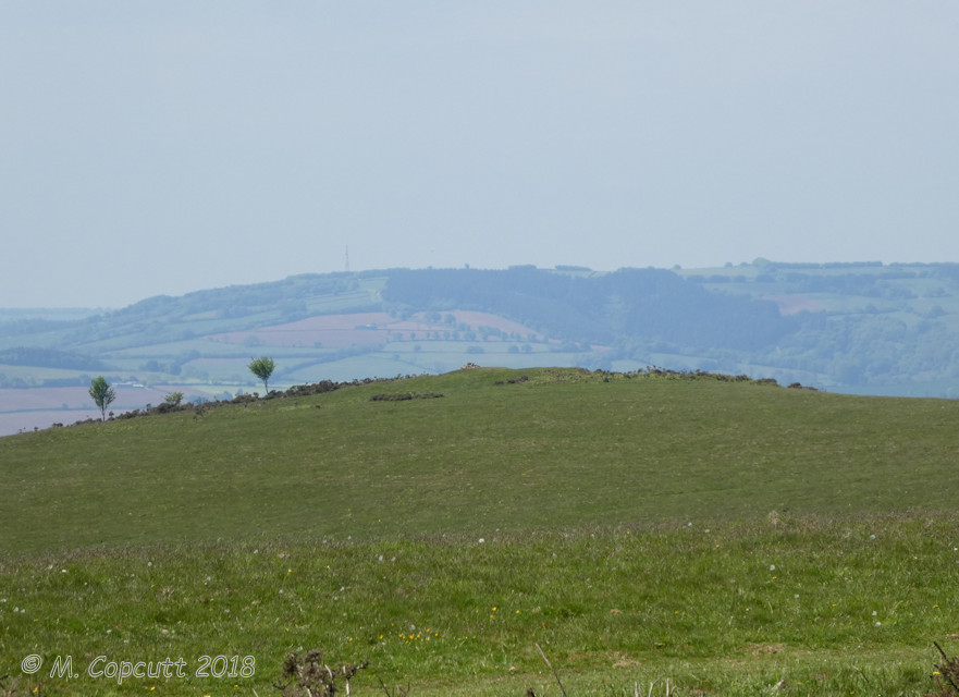 Fire Beacon Cairn