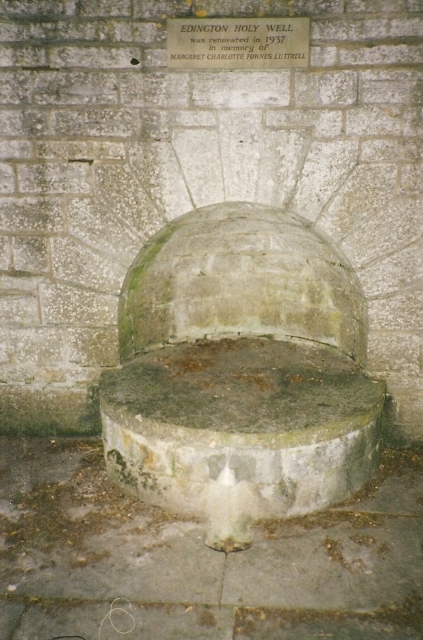 Holy Well (Edington)