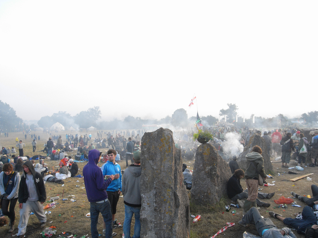 Click for the gallery page to add comments and vote (PID:152499) Glastonbury Stone Circle
