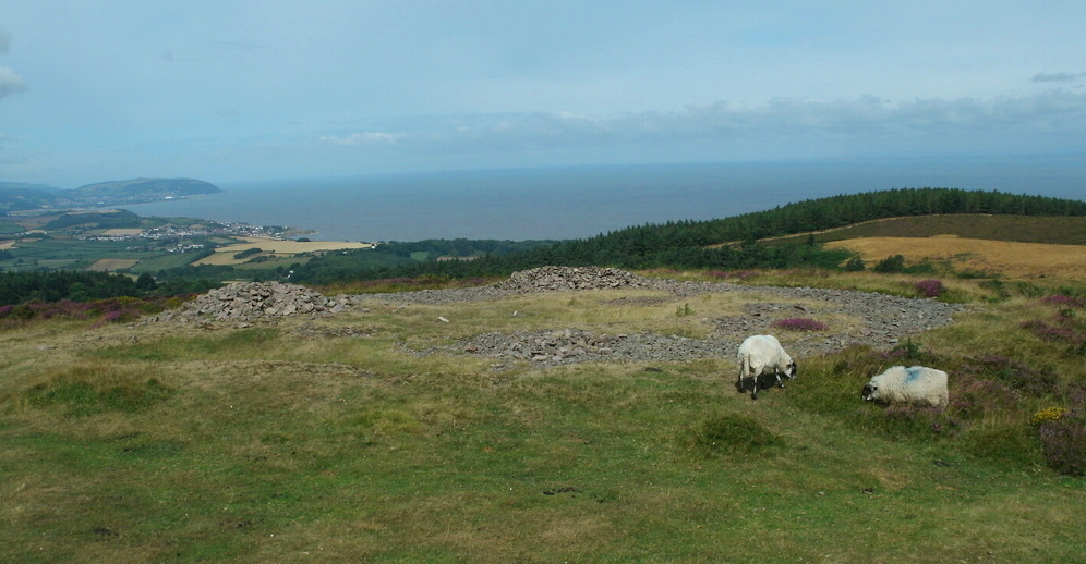 Beacon Hill Platform Cairn