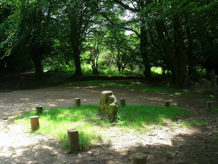Triscombe Stone (PID:109954) Triscombe Stone