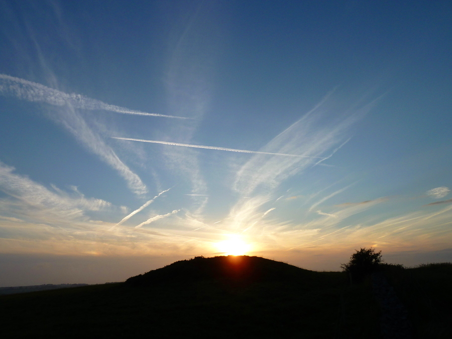 Priddy Nine Barrows