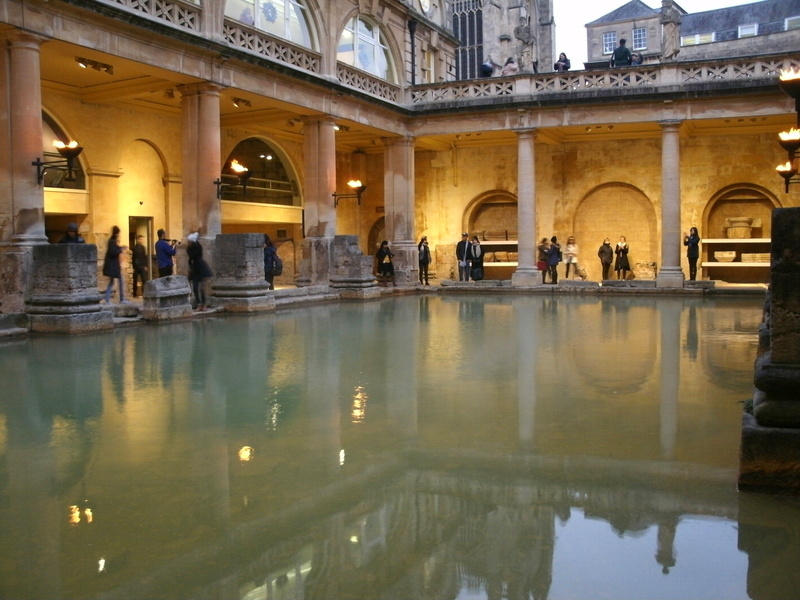 The Great Bath.