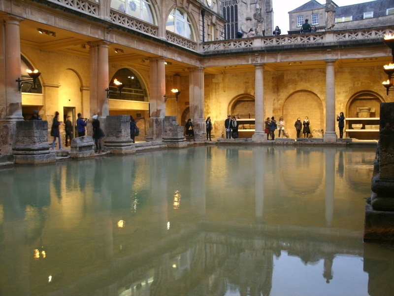 Sacred Spring, Bath