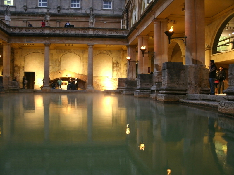 Sacred Spring, Bath